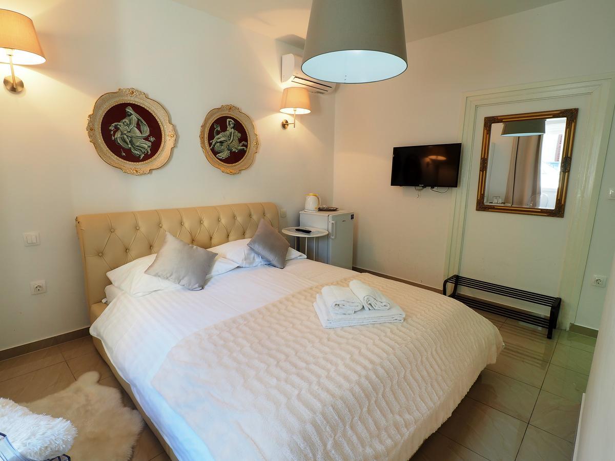 Captain Emo City Apartments พูลา ภายนอก รูปภาพ