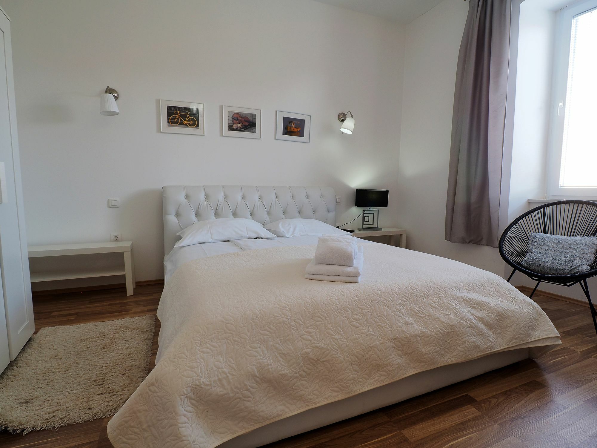 Captain Emo City Apartments พูลา ภายนอก รูปภาพ